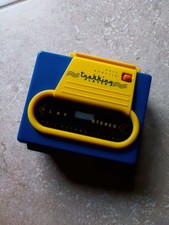Lettore cassette trekking
