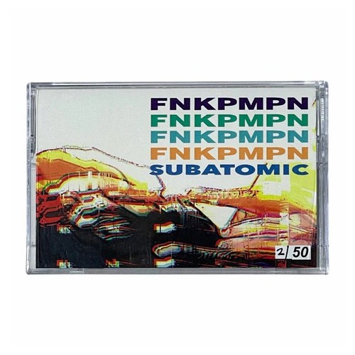 Fnkpmpn del the - the, funky