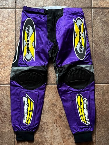 Pantalone uomo motocross - , axo