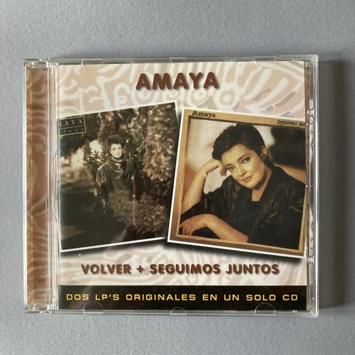 Amaya volver seguimos - volver,