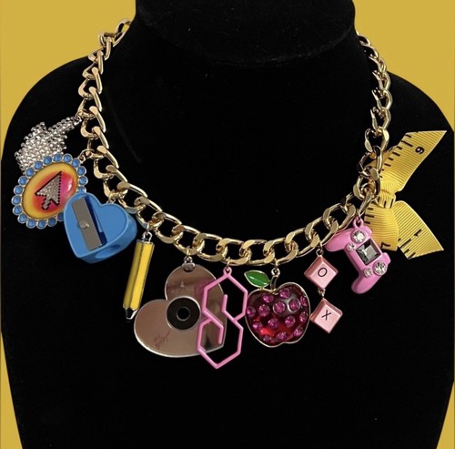 Collana betsey johnson - betsey,