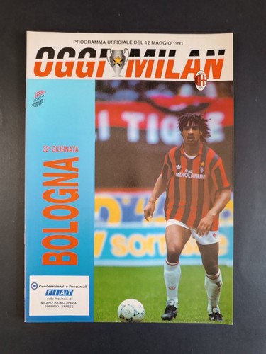 Programma ufficiale oggi milan - programma,
