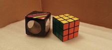 Cubo Di Rubik Vintage Non