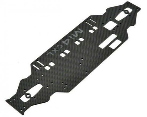 Telaio schumacher 00 mm - schumacher, c/f