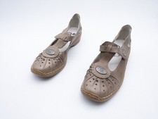 Rieker Ballerina Con Cinturino