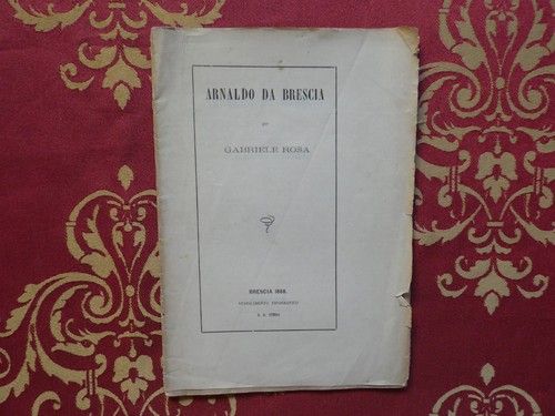 Arnaldo brescia per - da,