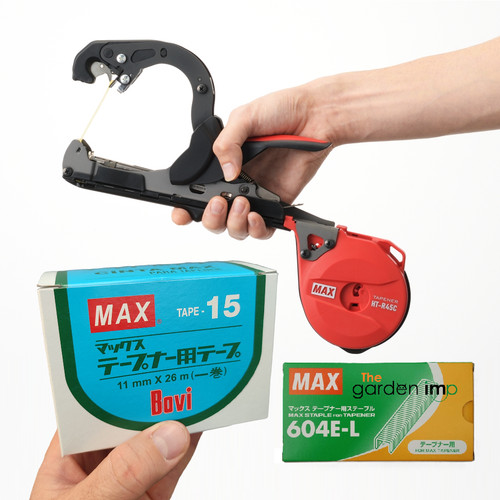 Max tapener legatrice nastro - max,