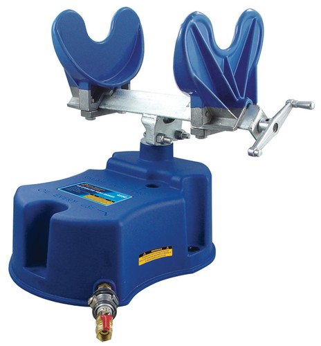 Air operated paint - air,