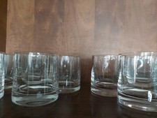  5 bicchieri vintage di