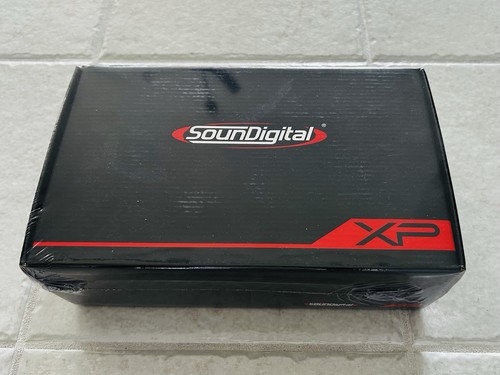 Soundigital xp2400 mini - xp2400.4,