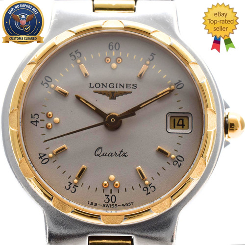 Ecc orologio longines - [ecc+5],