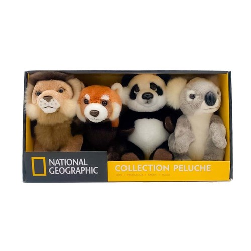 National geographic peluche - national,