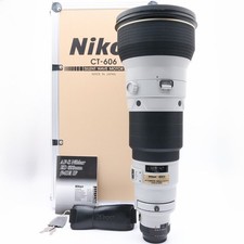 Nikon AI AF-S Nikkor ED 600 mm