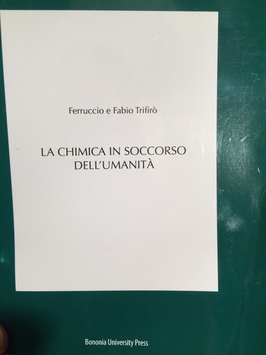 Chimica soccorso - la,