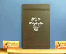 Il centro della storia mondiale. Un trattato dedicato a cristiani e anticristi