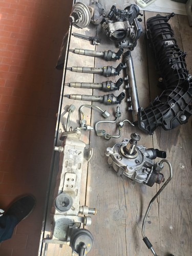 Turbina per mini motore - ,