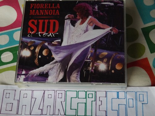 Dvd fiorella mannoia - 2, +