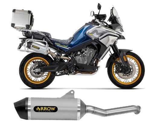 Terminale scarico arrow - scarico,