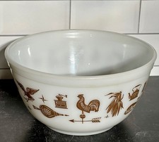 Vintage Pyrex Americana 1 1/2