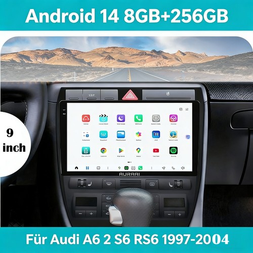 Per audi rs6 1997 2004 - a6,