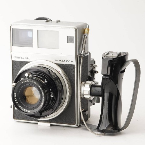 Mamiya pressa universale