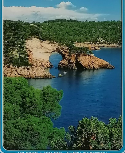 Gargano isole tremiti - isole,