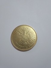 Medaglia Napoleone Sovrano