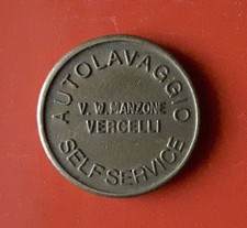 GETTONE AUTOLAVAGGIO SELF