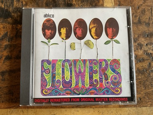 The rolling stones flowers - the,