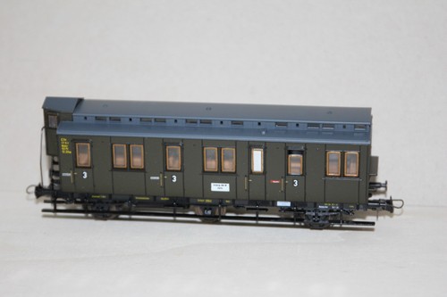 Roco art 44527 carrozza c3ü - 44527,