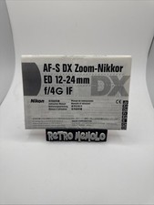 Nikon AF-S DX Zoom-Nikkor ED