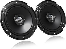 JVC CS-J620X, Altoparlanti coassiali da 16 cm, Potenza di picco di 300W, Woofer