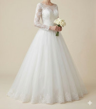 Abito da Sposa 46 48