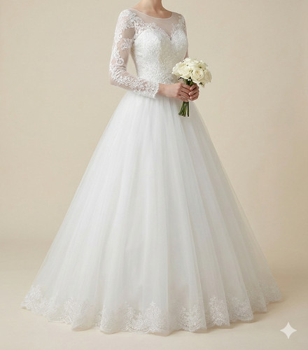 Abito sposa 48 - sposa, 46