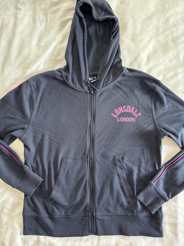 Felpa donna lonsdale london - felpa,