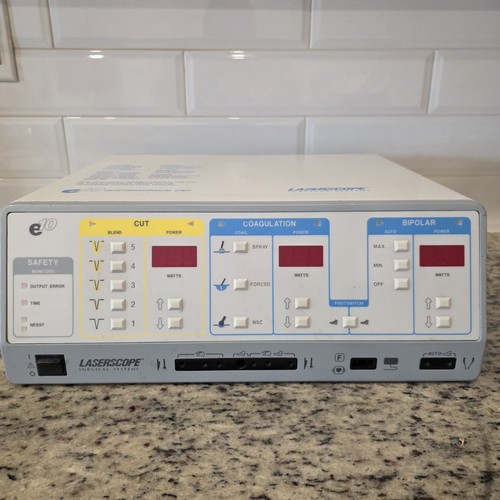 Laserscope e10 unità - e10,