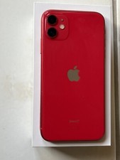 Apple iPhone 11 - 64GB - (PRODUCT) RED