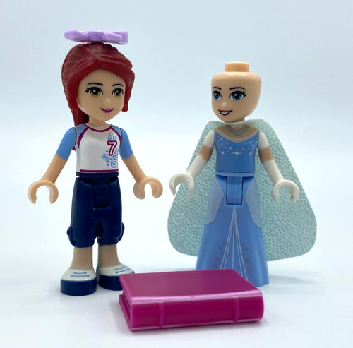 Lego friends minifigures lotto - lego,