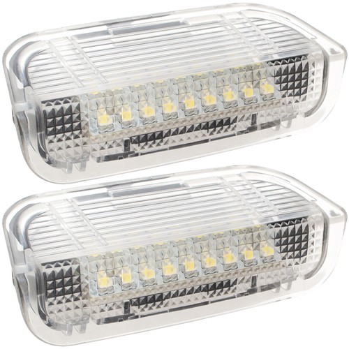 Coppia luce interno porte - coppia,
