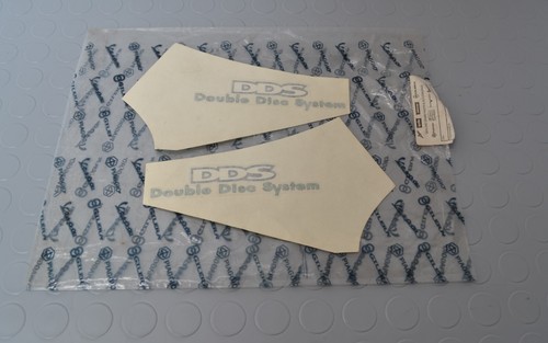 Coppia scritte adesivi dds - coppia,