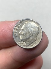 1551_930) USA Silver Roosevelt