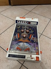 Flipper Atomic Arcade Pinball Tomy Vintage