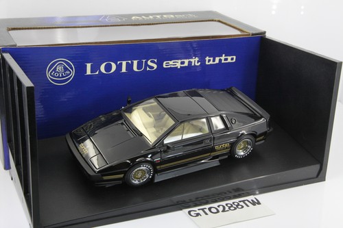 Autoart lotus esprit - 1:18,