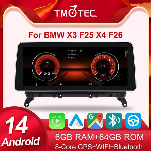 Autoradio android 14 - 12,3",
