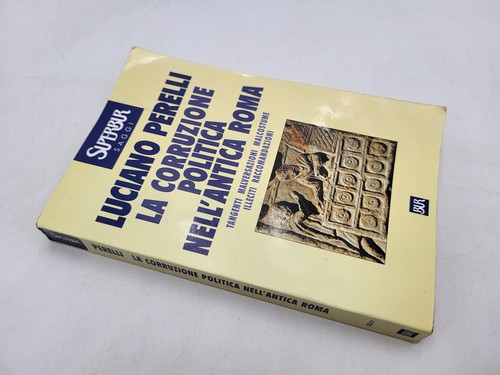 Luciano pirelli corruzione - luciano, la