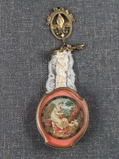 Antico orologio da parete