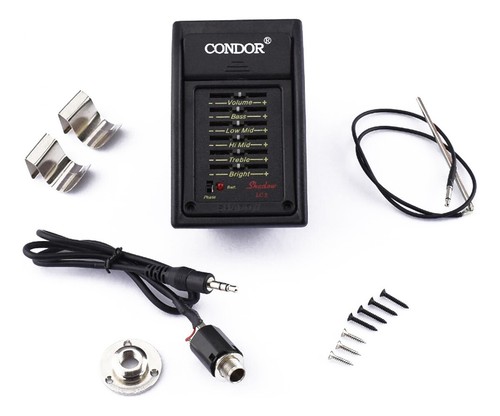 Lc5 preamplificatore pickup - preamplificatore,