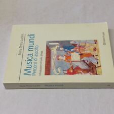 (Maria Teresa Luciani) Musica