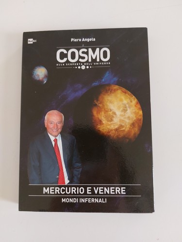 Piero angela cosmo - angela, il