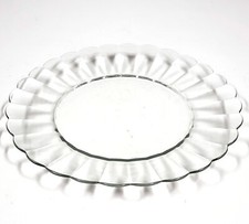 Piatto Da Cena In Vetro